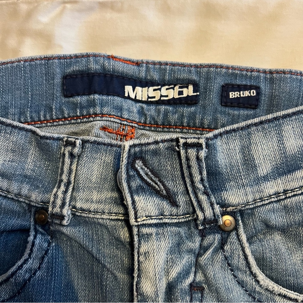 Miss Sixty capris - Picture 2 of 4